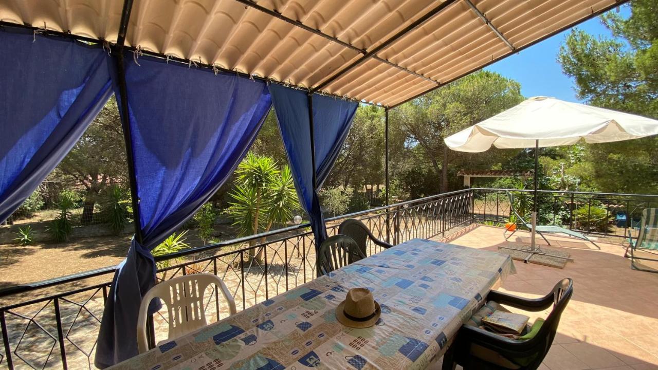 Mario & Nina - Portopino House Порто Пино Екстериор снимка
