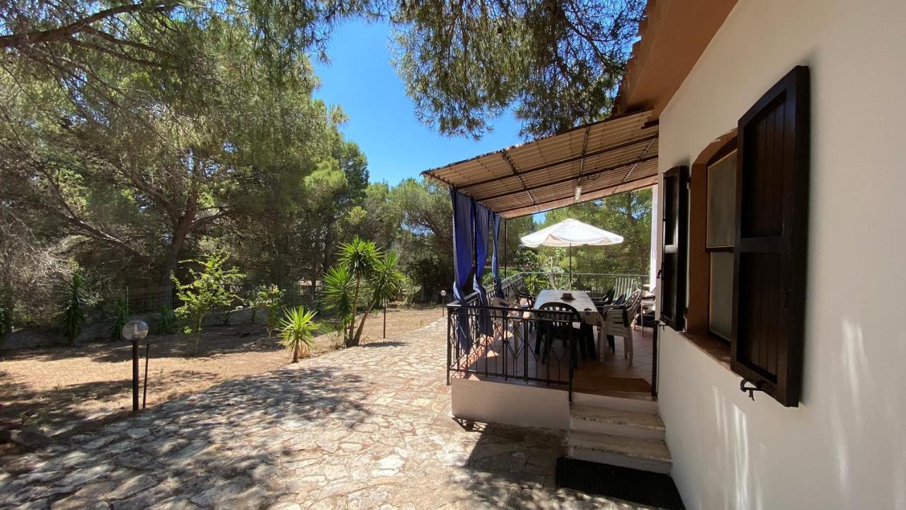 Mario & Nina - Portopino House Порто Пино Екстериор снимка