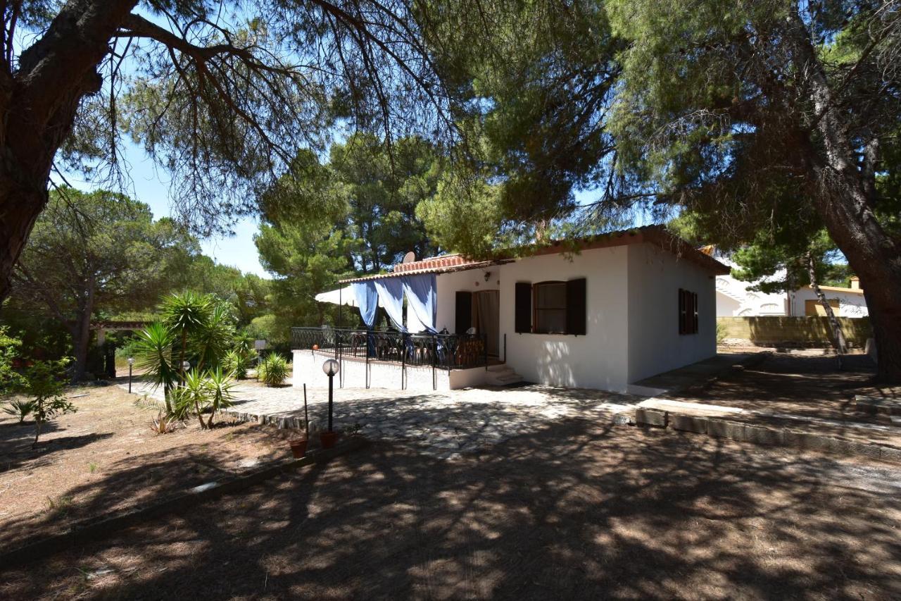 Mario & Nina - Portopino House Порто Пино Екстериор снимка